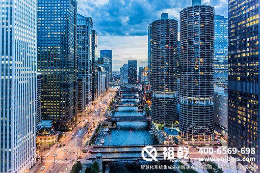 樓宇自控系統，智慧建筑，智慧城市，功能定制，高效管理