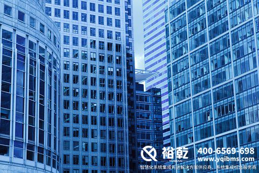 樓宇自控系統，城市更新，智能化改造，目標與計劃