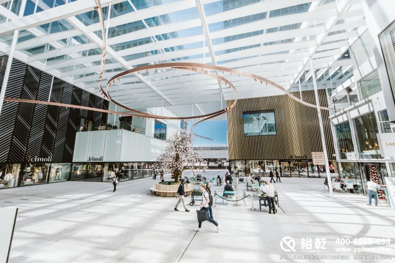 建筑設備監控系統，大型樓宇