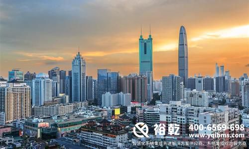 智能樓宇自動化系統：提升生活與工作的品質