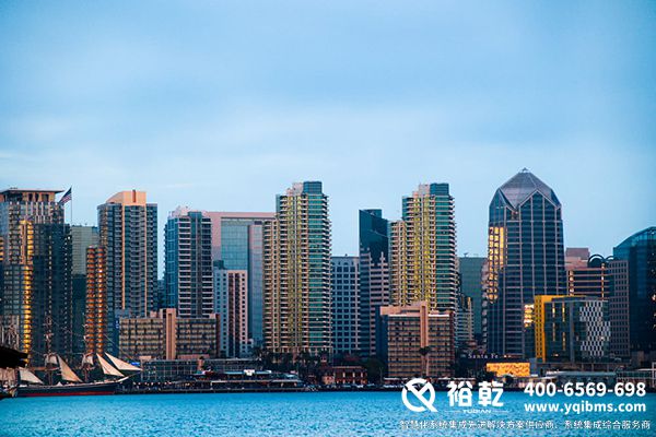 智能建筑系統：未來城市生活的引領者