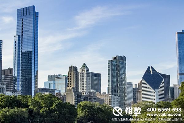 空調節能監管系統：提升能效的智能科技新趨勢