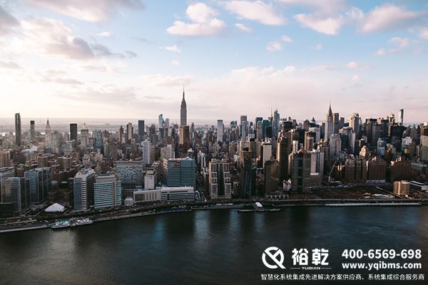 樓控系統的全方位解析：智能建筑的未來